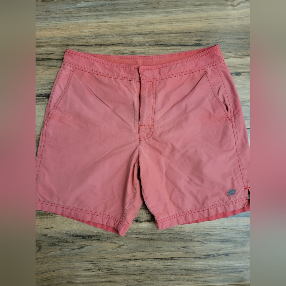 Banana Republic swim trunks